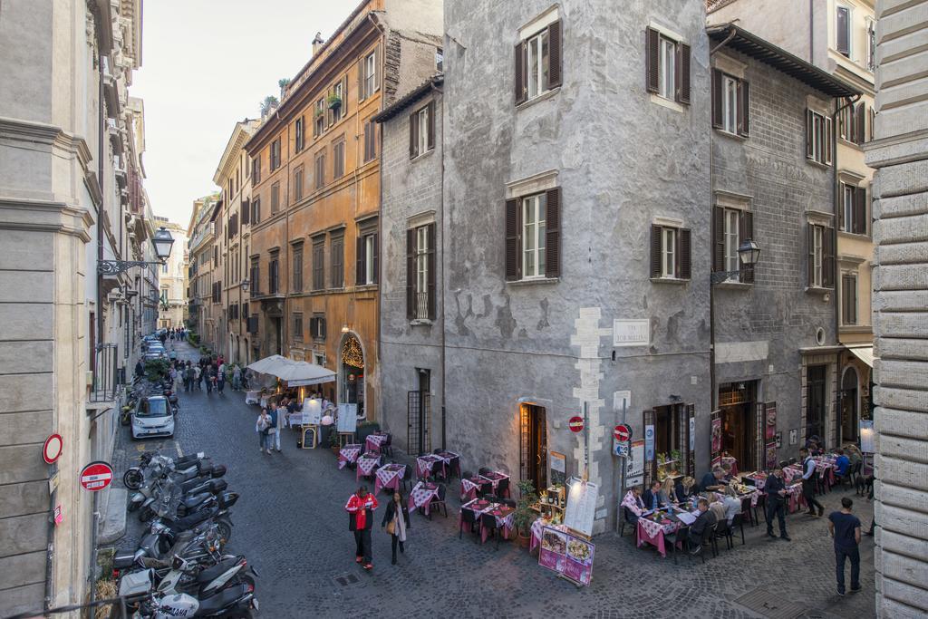 Navona Tower Apartments Рим Экстерьер фото