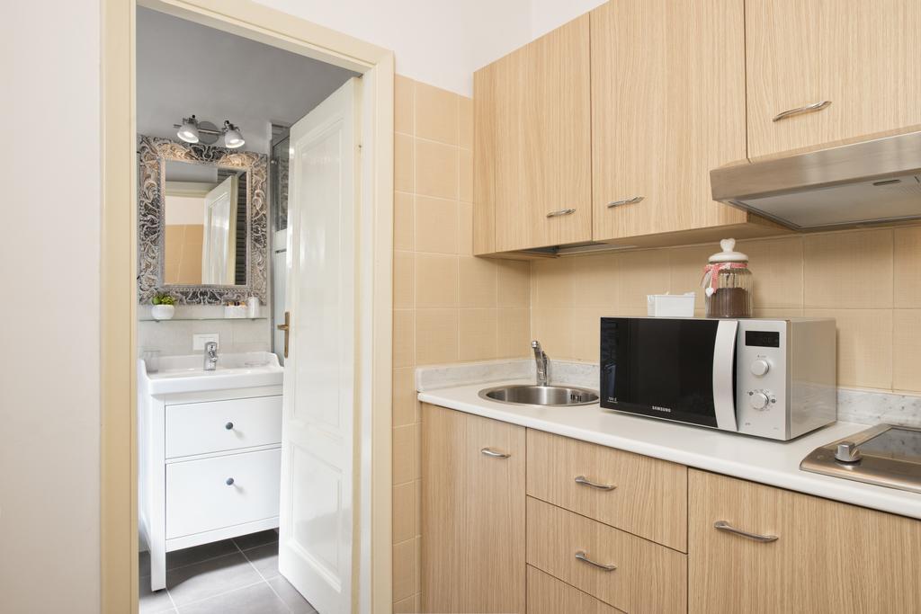 Navona Tower Apartments Рим Экстерьер фото